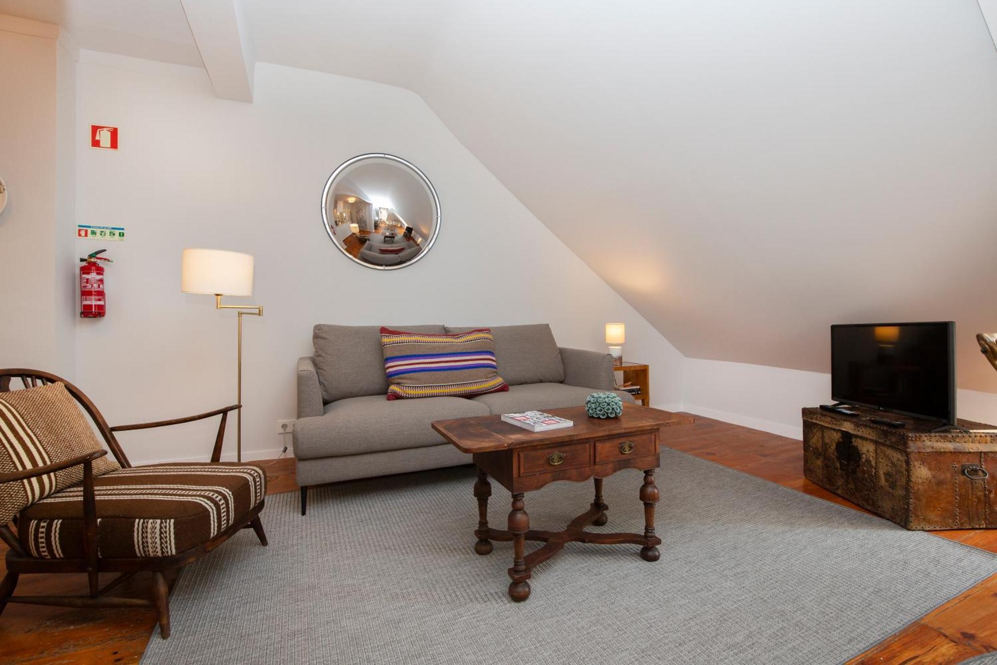Live Like A Local @ Casa Da Esquina - Wifi & A/c Lejlighed