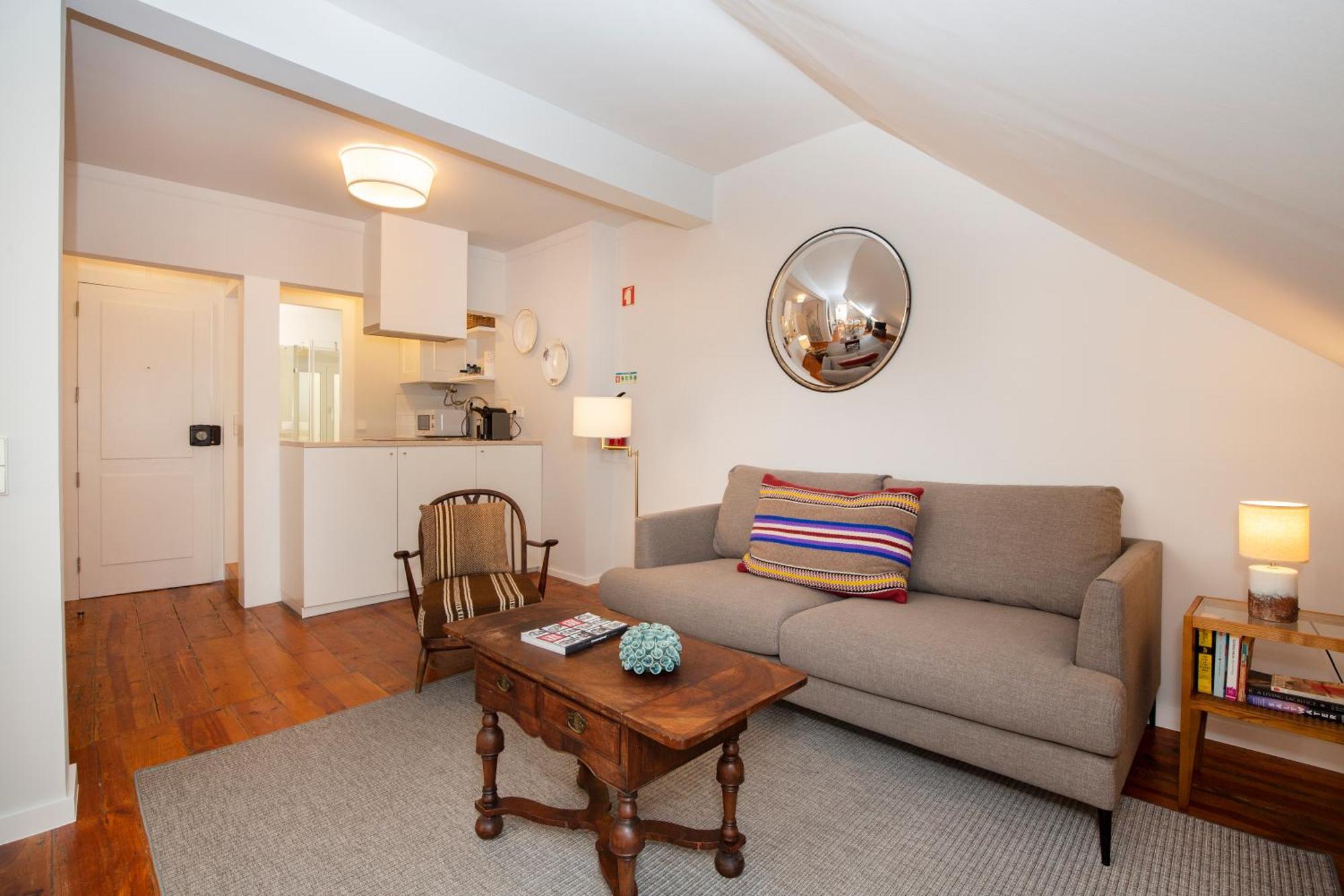 Live Like A Local @ Casa Da Esquina - Wifi & A/c Lejlighed Lisboa