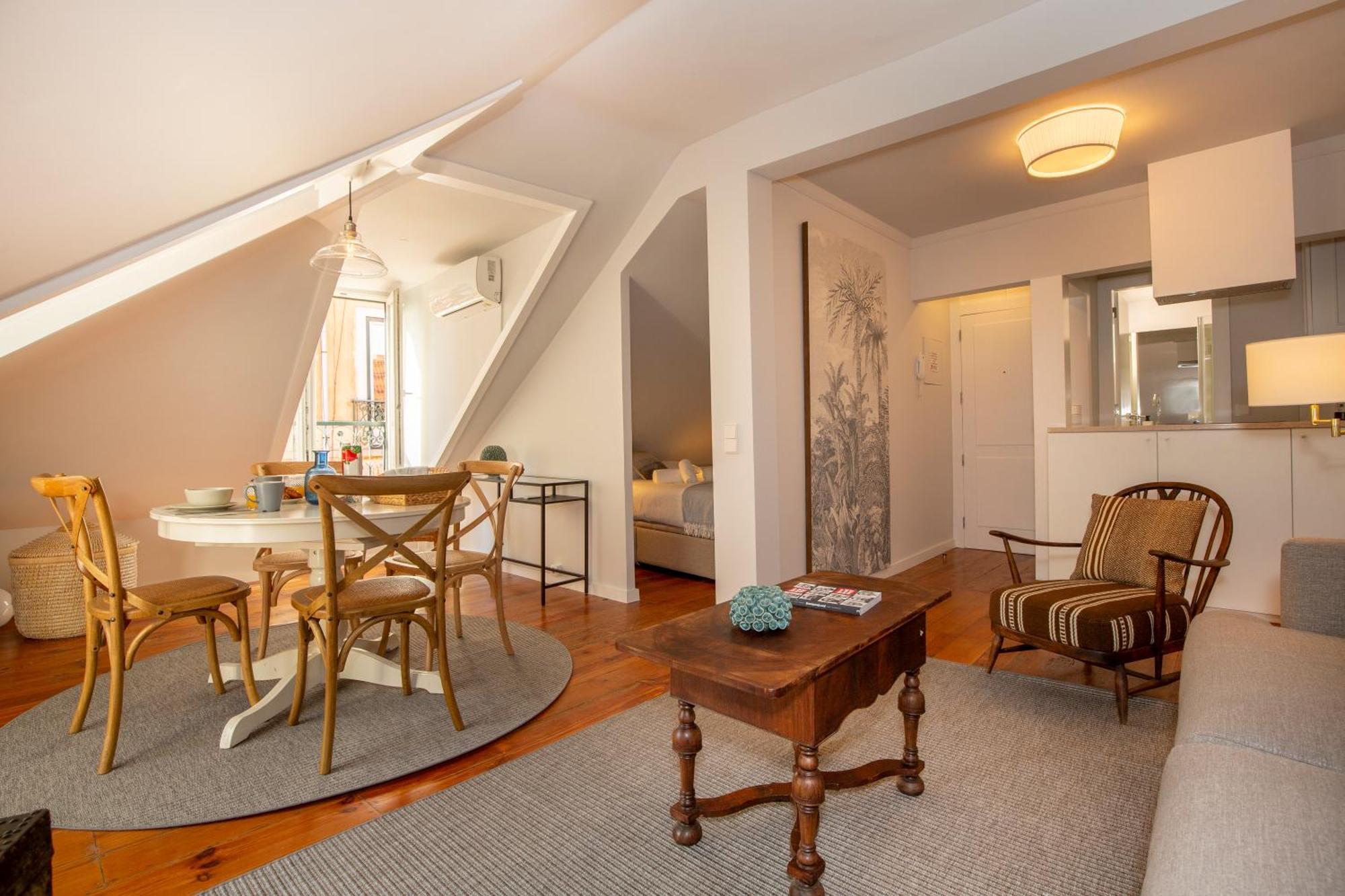 Live Like A Local @ Casa Da Esquina - Wifi & A/c Lejlighed